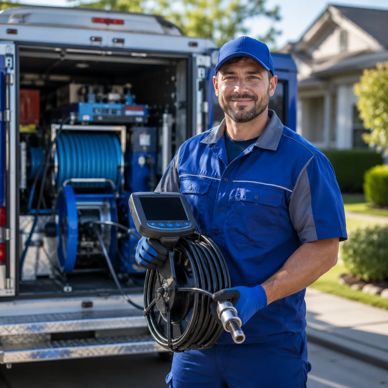 Local drainage restoration specialists in Troy, OH